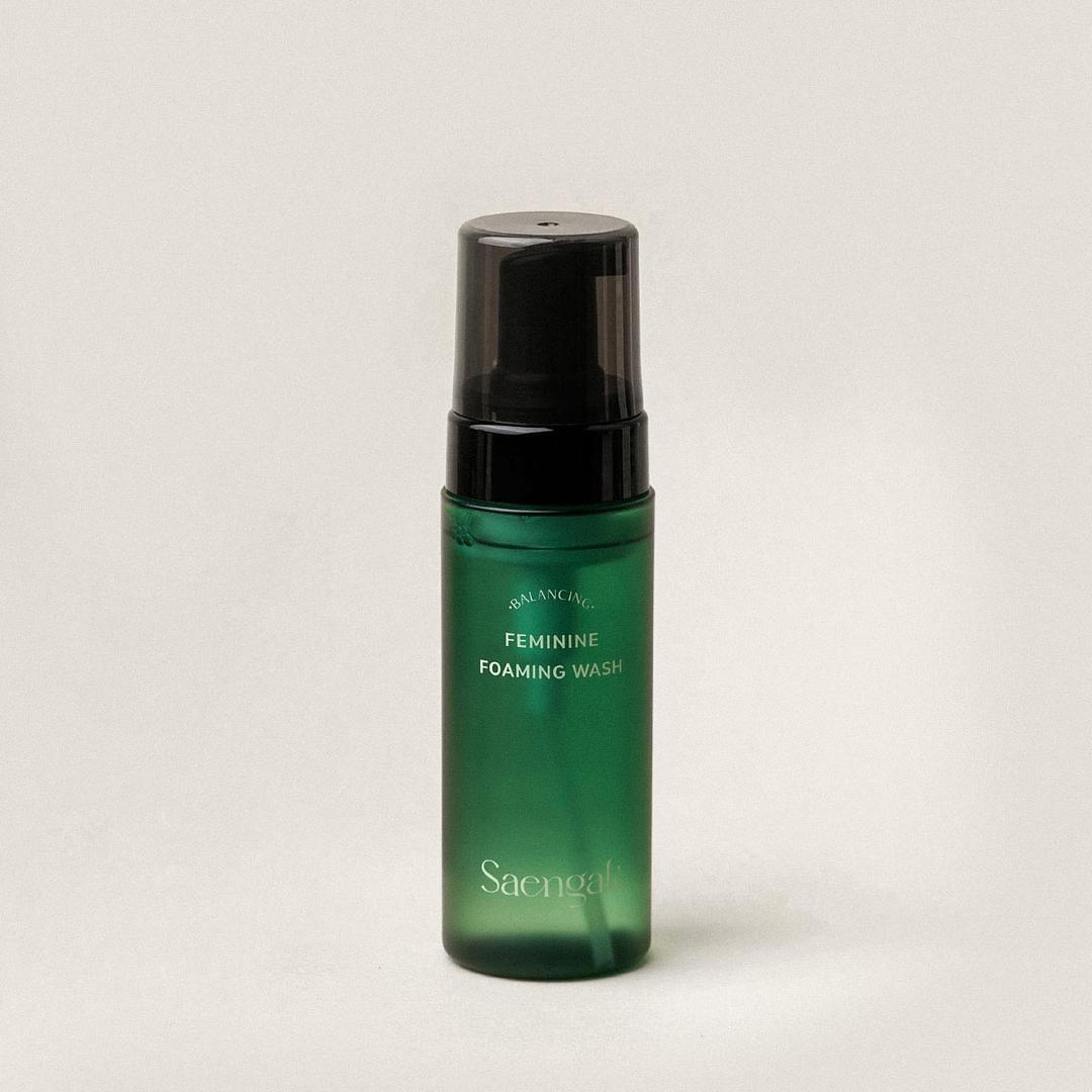 밸런싱 페미닌 포밍워시balancing feminine foaming wash