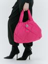 DOWN SQUARE MOON BAG [4COLOR]