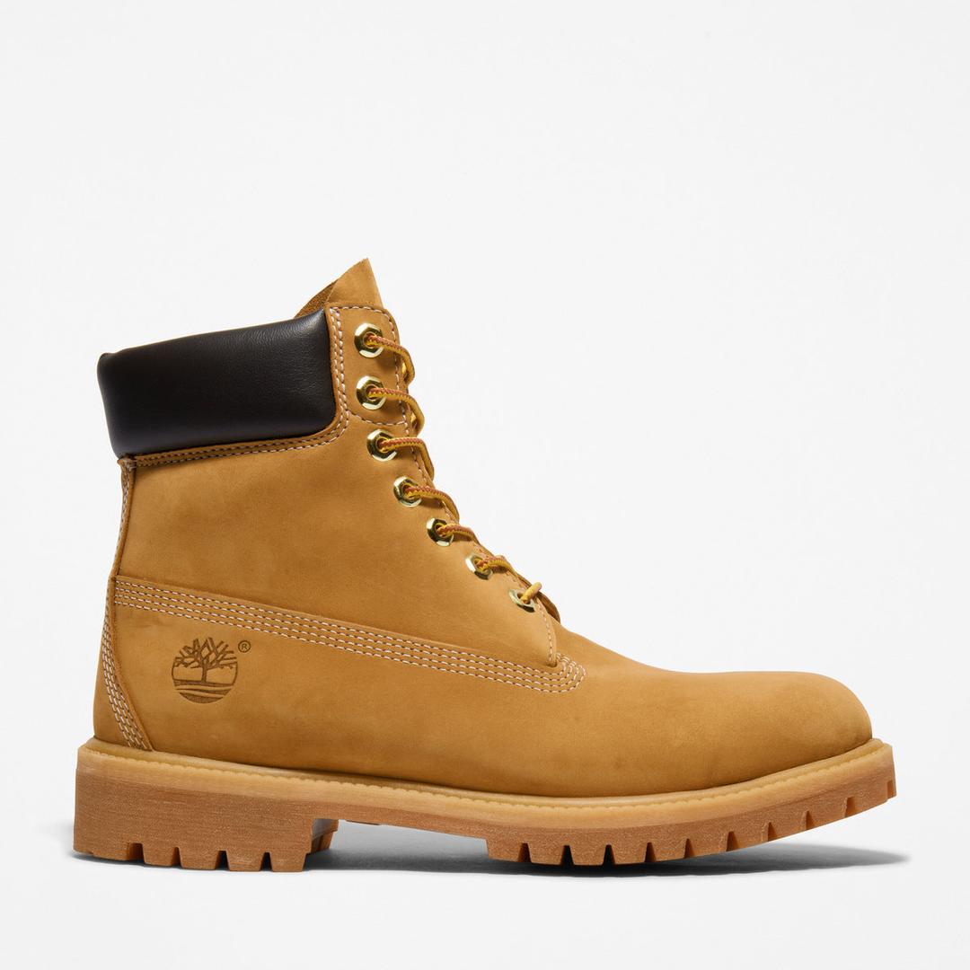 Buy Men's 6-Inch Premium Waterproof Boot in Wheat - Online at TIMBERLAND