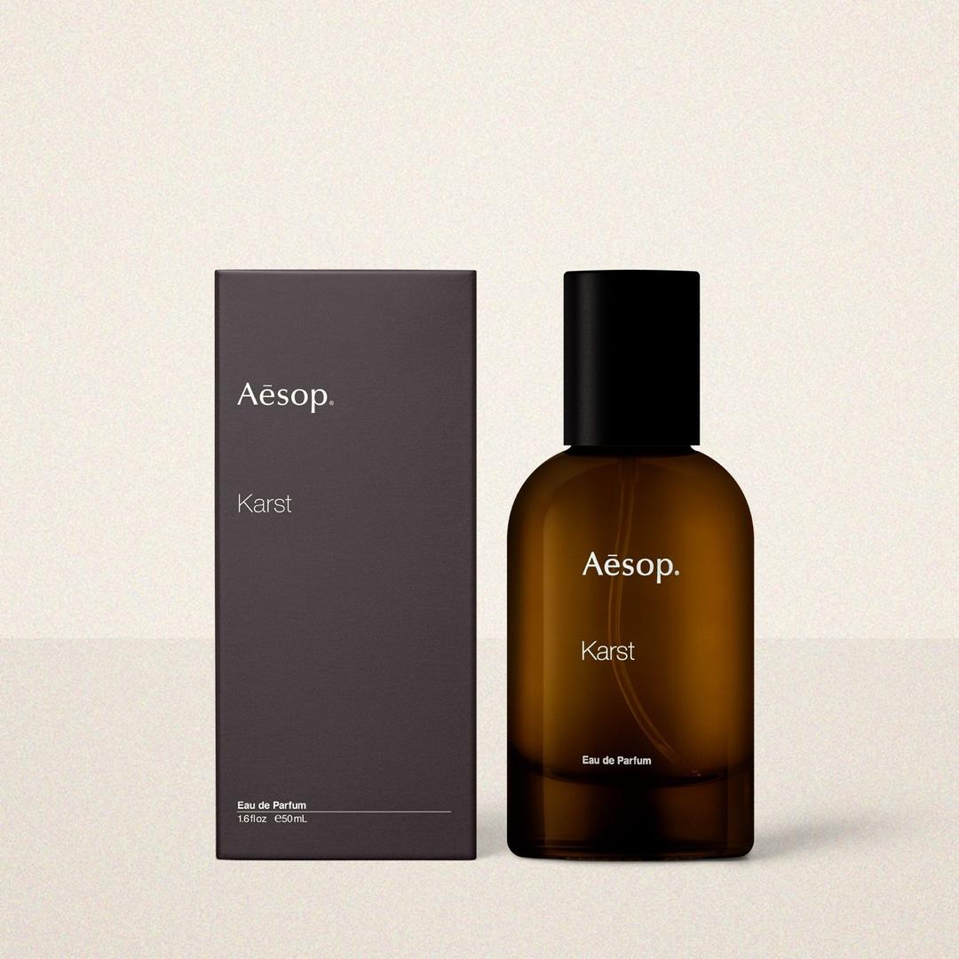 [이솝 공식] 카르스트 오 드 퍼퓸 50mL
