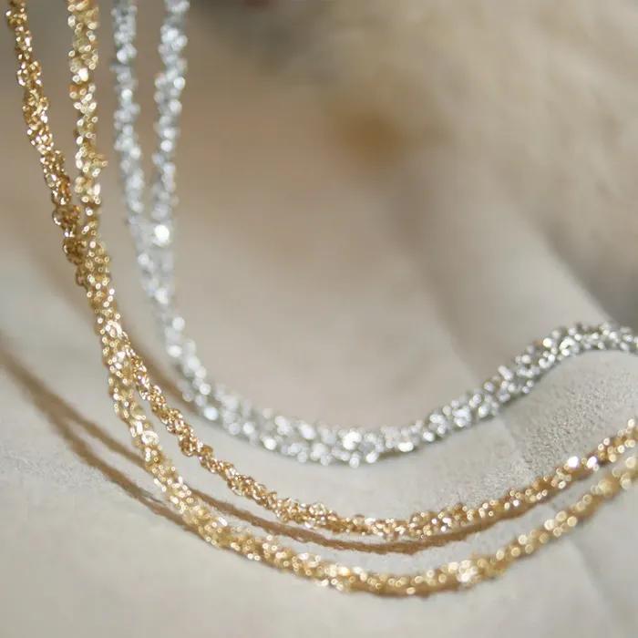 아르누보 차르차르 팔찌 실버 925 네크리스 ART NOUVEAU HeBe ANB230HM