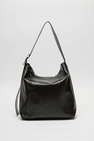 Rider file bag(Stone washed black)