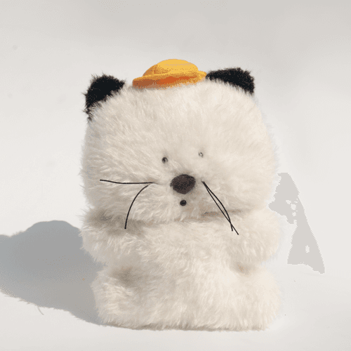 머리 큰 고양이