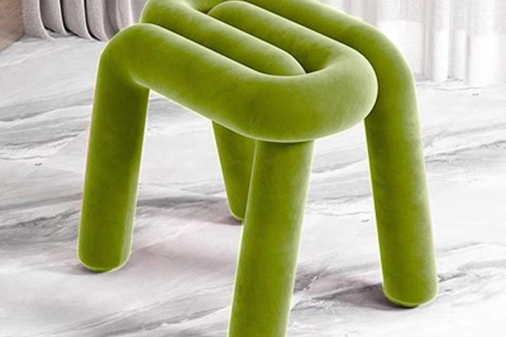 볼드라인 스툴(13color)