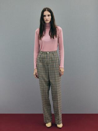 Carol Check Pant(2col)