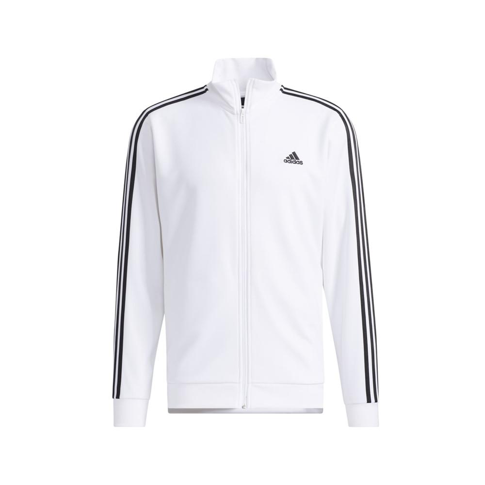 아디다스 져지 화이트 자켓 레귤러핏 IA9448