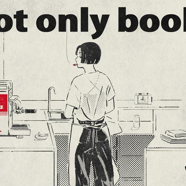 Not only books [A3]