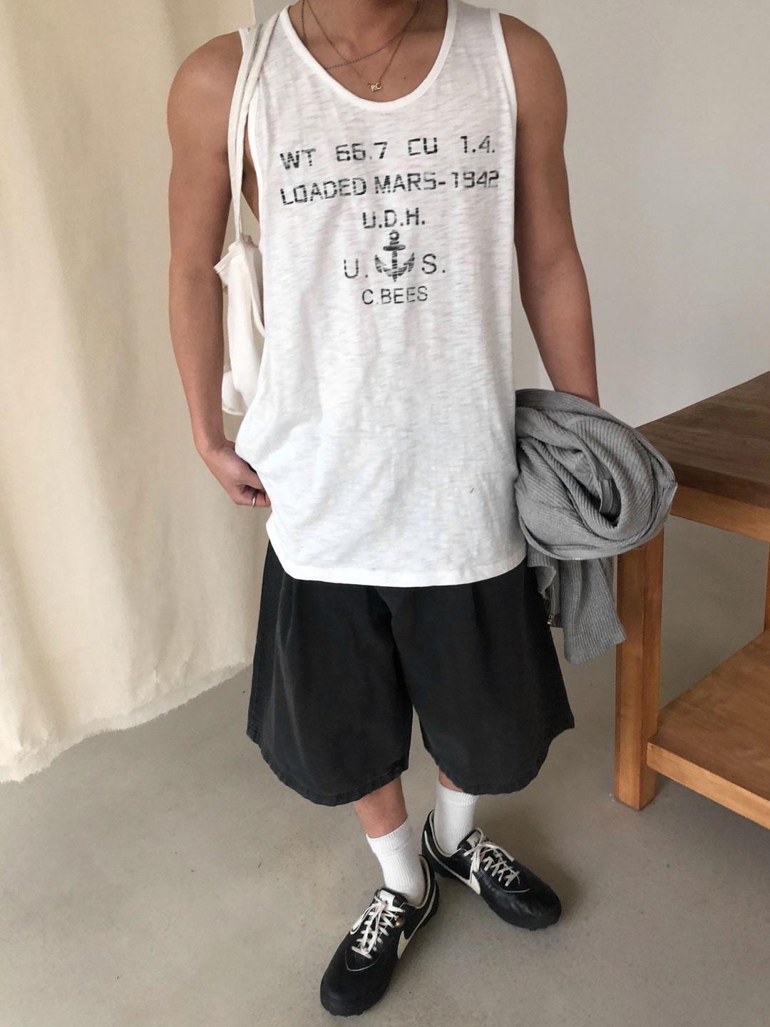 navy seal tank top