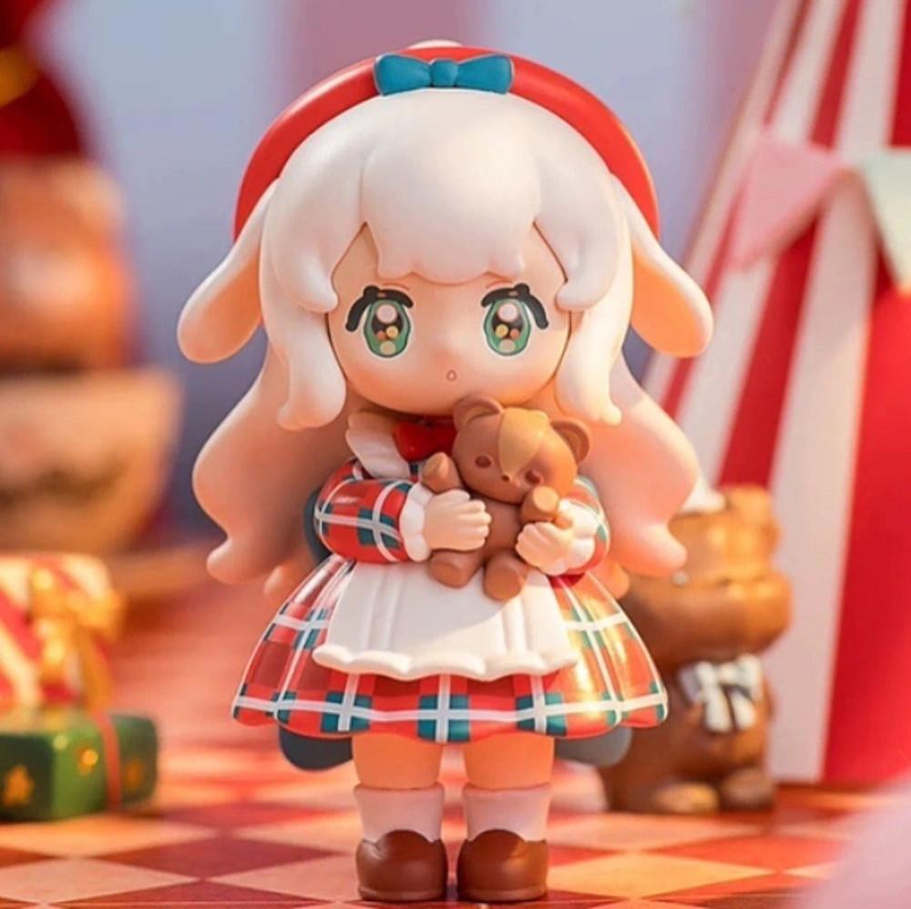 NINIZEE 러브 아일랜드 시리즈 피규어 블라인드 랜덤 박스 단품 SIMONTOYS