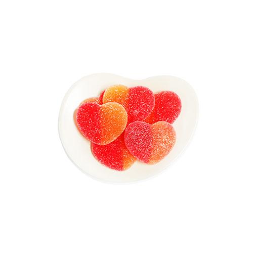 복숭아향하트50g