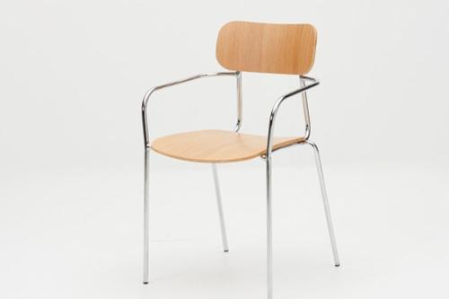 리트 암체어 인테리어 식탁 팔걸이 의자