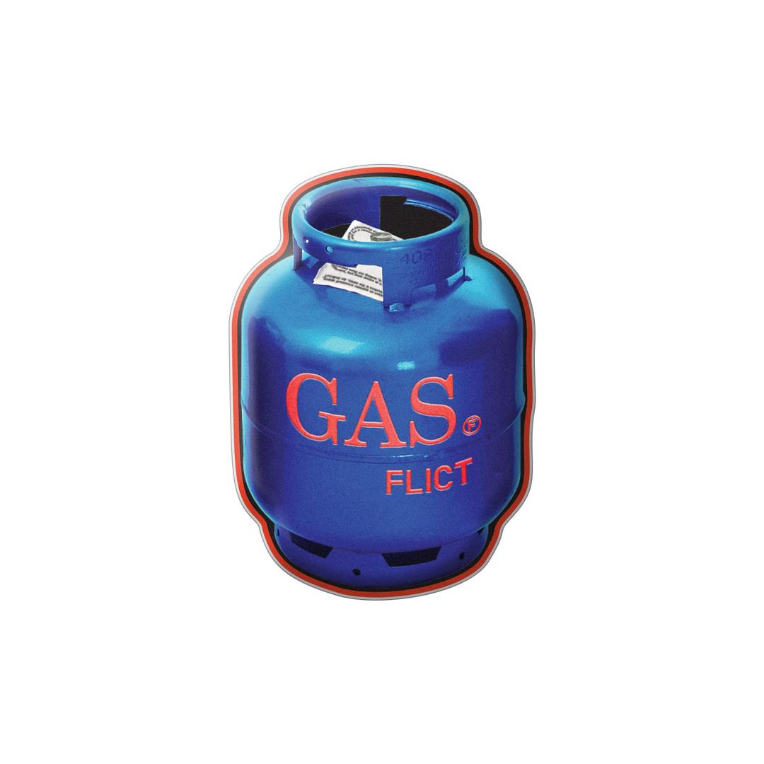 GAS CYLINDER EPOXY SMART TOK