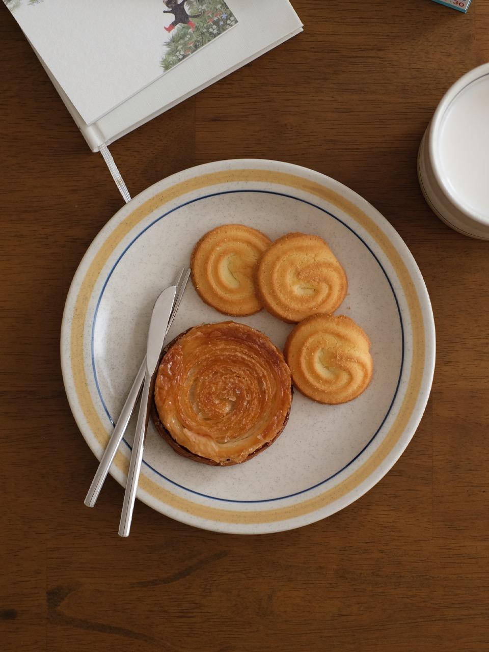 카네수즈 버터링 플레이트 20cm