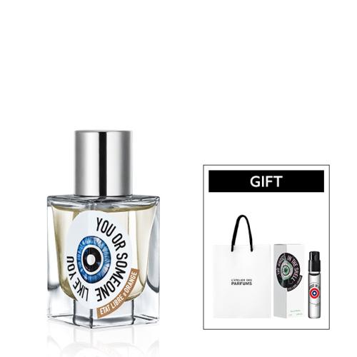 에따 리브르 도랑쥬(ETA LIBRE DORANGE)  유 오어 썸원 라이크 유 EDP 30ml - 후기 | 무신사