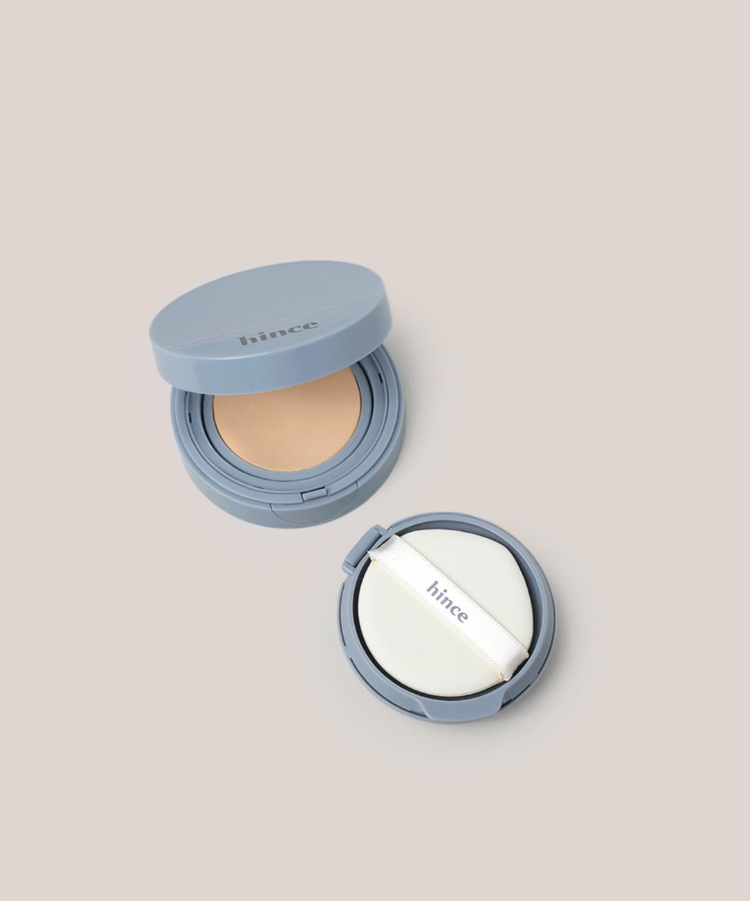 세컨 스킨 메쉬 매트쿠션+리필 SET(2color)