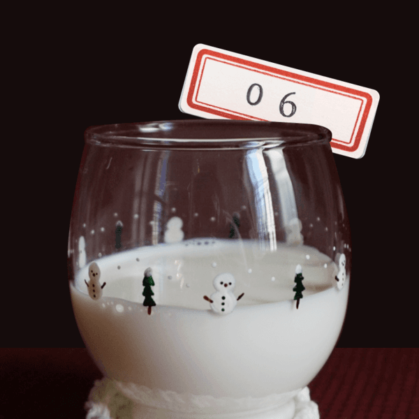 snowball cup&coaster | 스노우볼컵&코스터