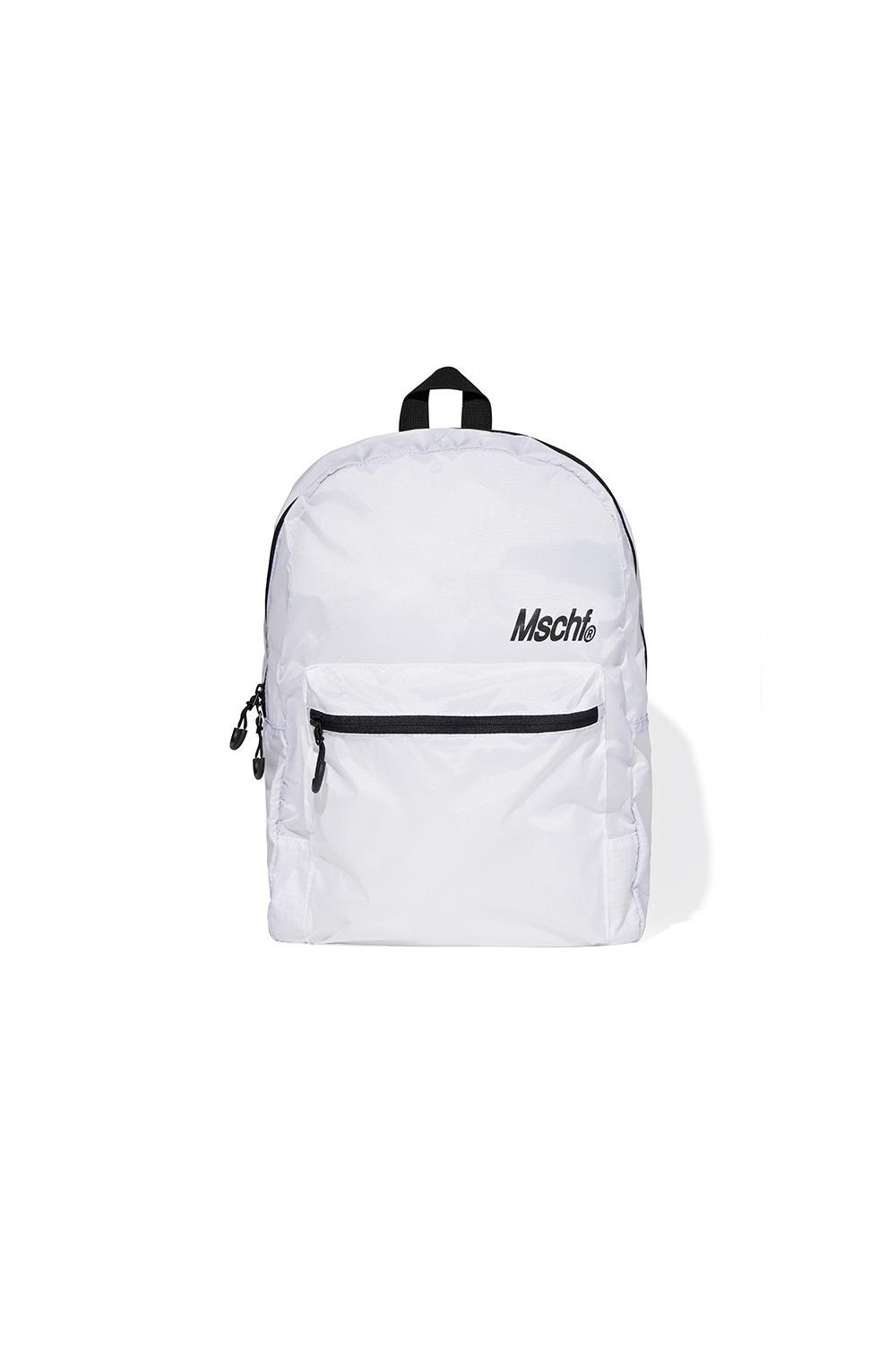 MSCHF SPORT PACKABLE BACKPACK_WHITE