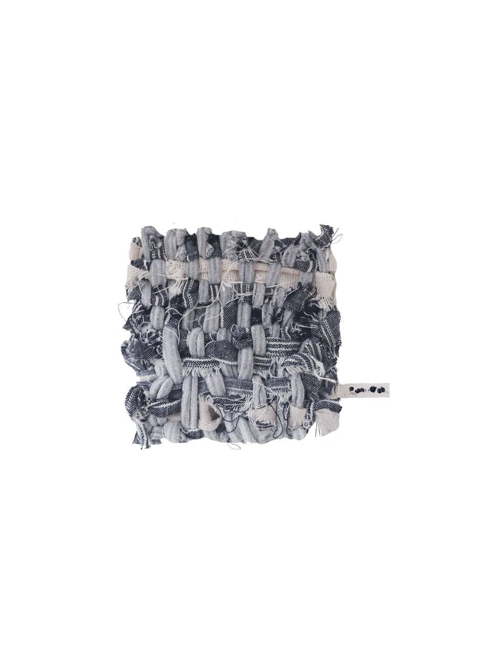 VERO TEA COASTER DUSTY NAVY