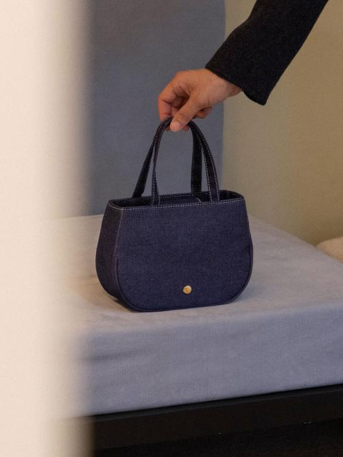 유센디(USEND)  Mignon Mini Tote Bag _3color - 사이즈 & 후기 | 무신사