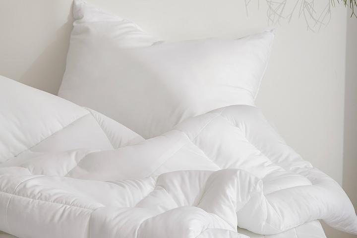 국내생산 겨울 한파용 사계절용 콘주화이바 구름 이불솜 2타입 SS/Q