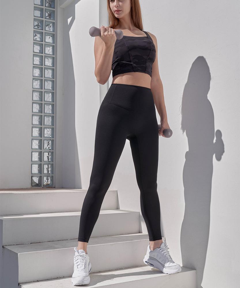 모티브 레깅스 - 블랙