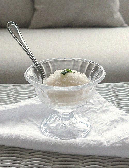 Retro Icecream Bowl