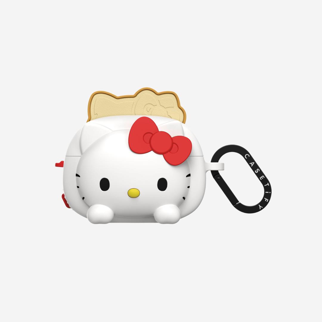 Casetify x Hello Kitty Collectible Toaster AirPods Pro 1st/2nd Gen Case