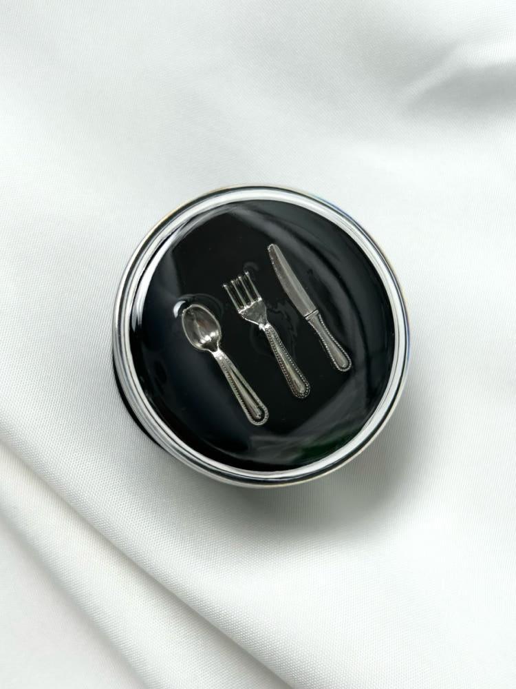 커트러리세트 그립 톡홀더 스마트톡