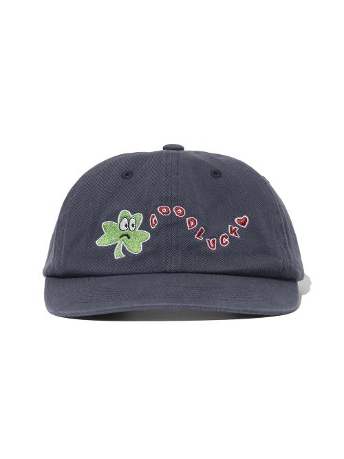 Good Luck Washed Cap Navy