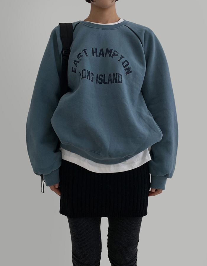 이스트기모맨투맨