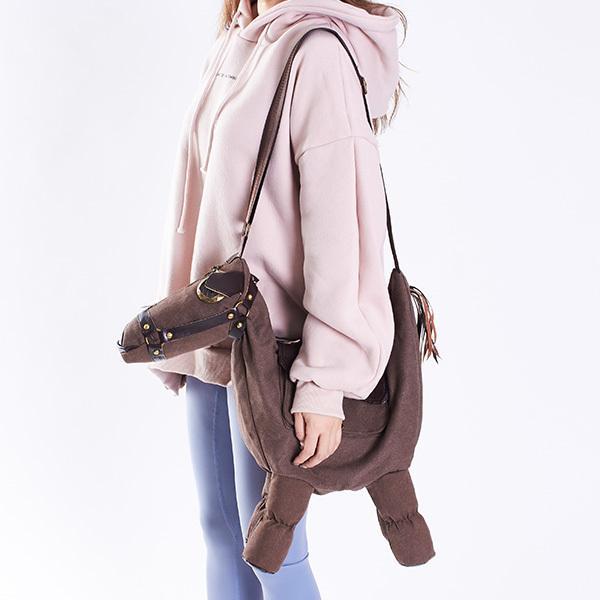 리틀포니 여성 숄더백 2컬러 여자가방