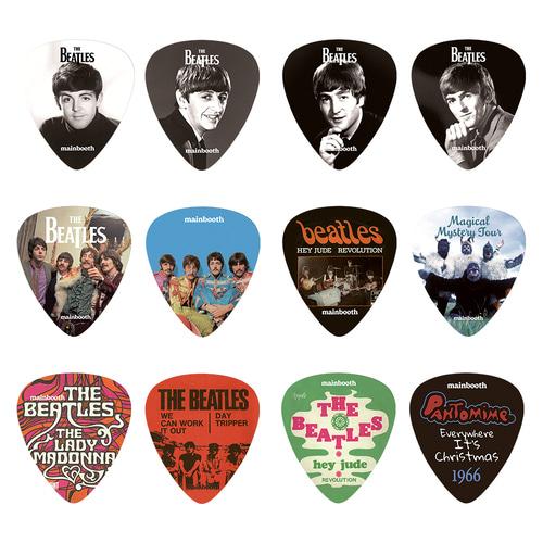 [비틀즈] Guitar Pick