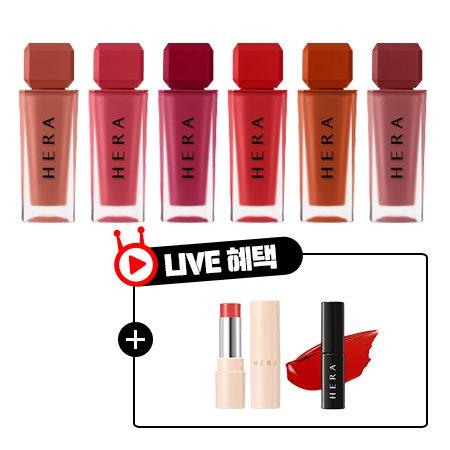 [LIVE] 센슈얼 파우더 매트 435호 팜파스