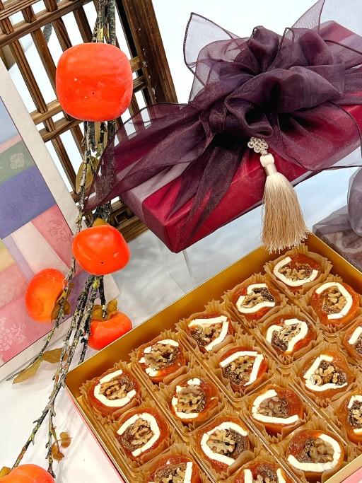 크림치즈호두곶감말이🧡20구 상견례 부모님선물 명절선물