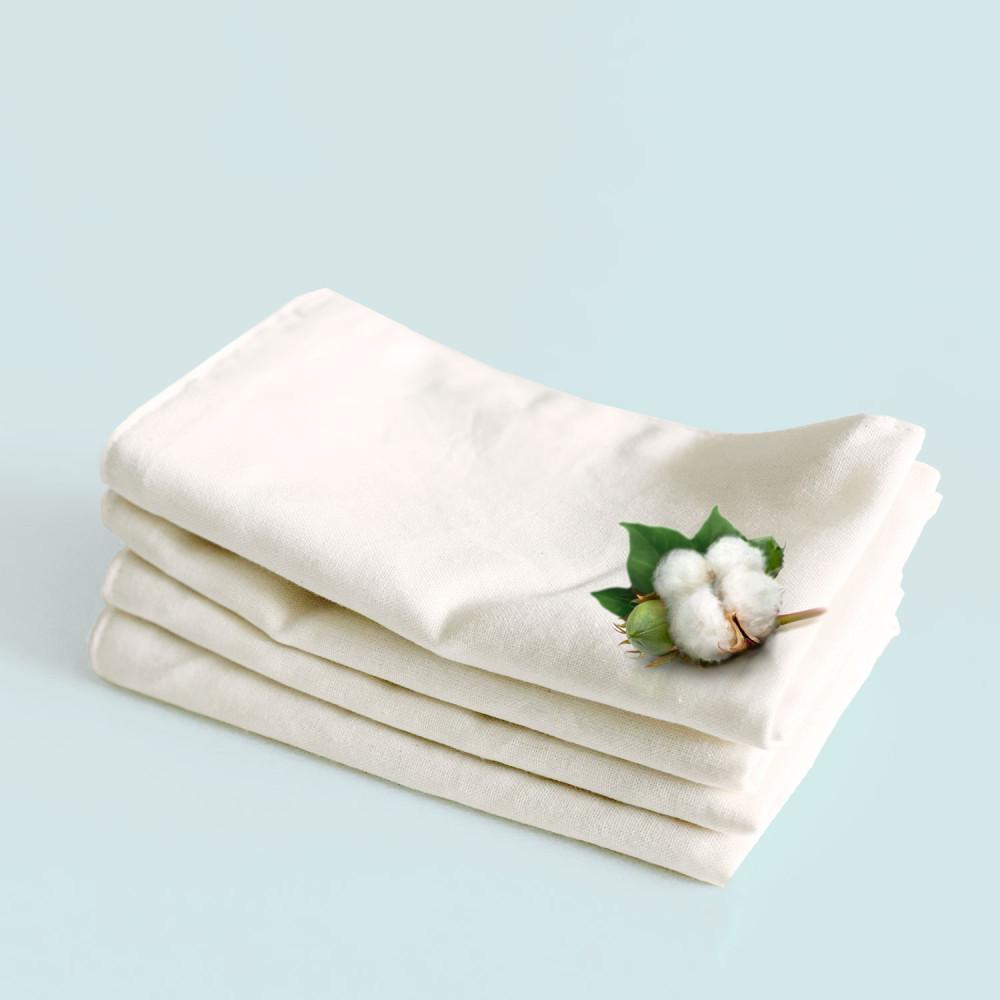 오랜 강화 무형광 소창행주 중형 (11장세트) 오랜라이프 oren