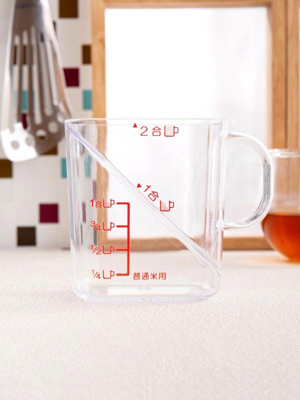 일본제 2인분용 쌀 계량컵