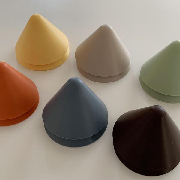 [피클샵] 헤이 실리콘 냄비손잡이set (6color)