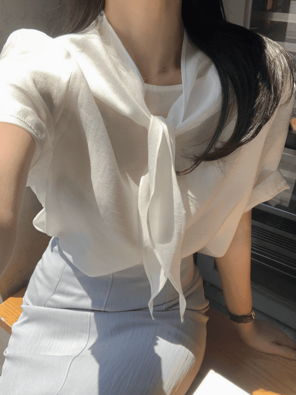 Matilda scarf bl