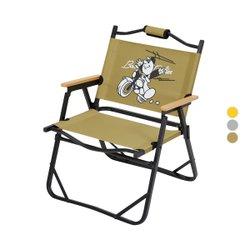 백야드빌더 디렉터 체어 (카키,그레이,옐로우 3가지 컬러,전용케이스포함)