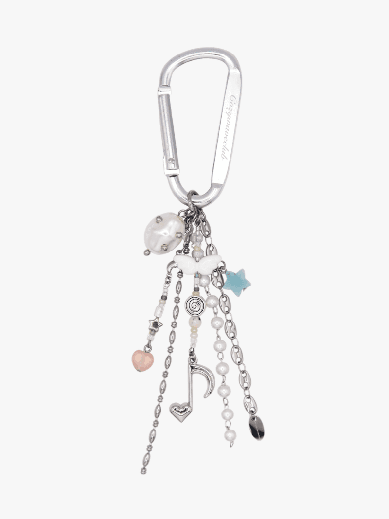 MELODIOUS KEYRING