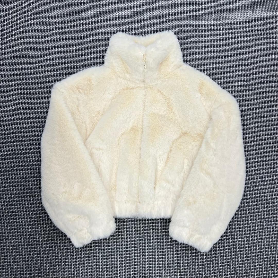 오디너리홀리데이 페이크퍼 자켓 | 후루츠패밀리