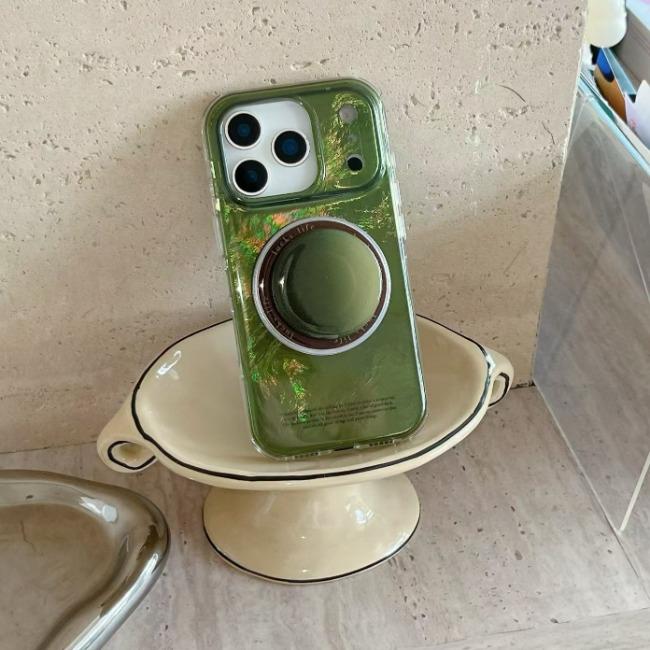 맥세이프 말차라테 케이스