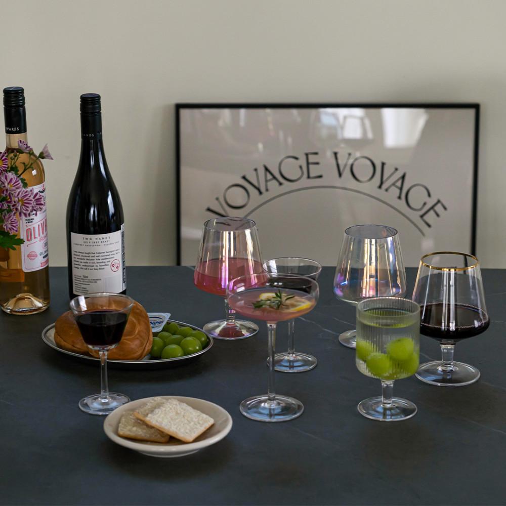 홈파티 완성, 분위기 있는 술잔 12종 모음전 1+1