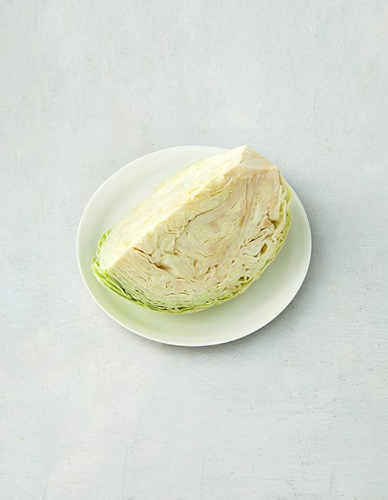 조각 양배추 500g