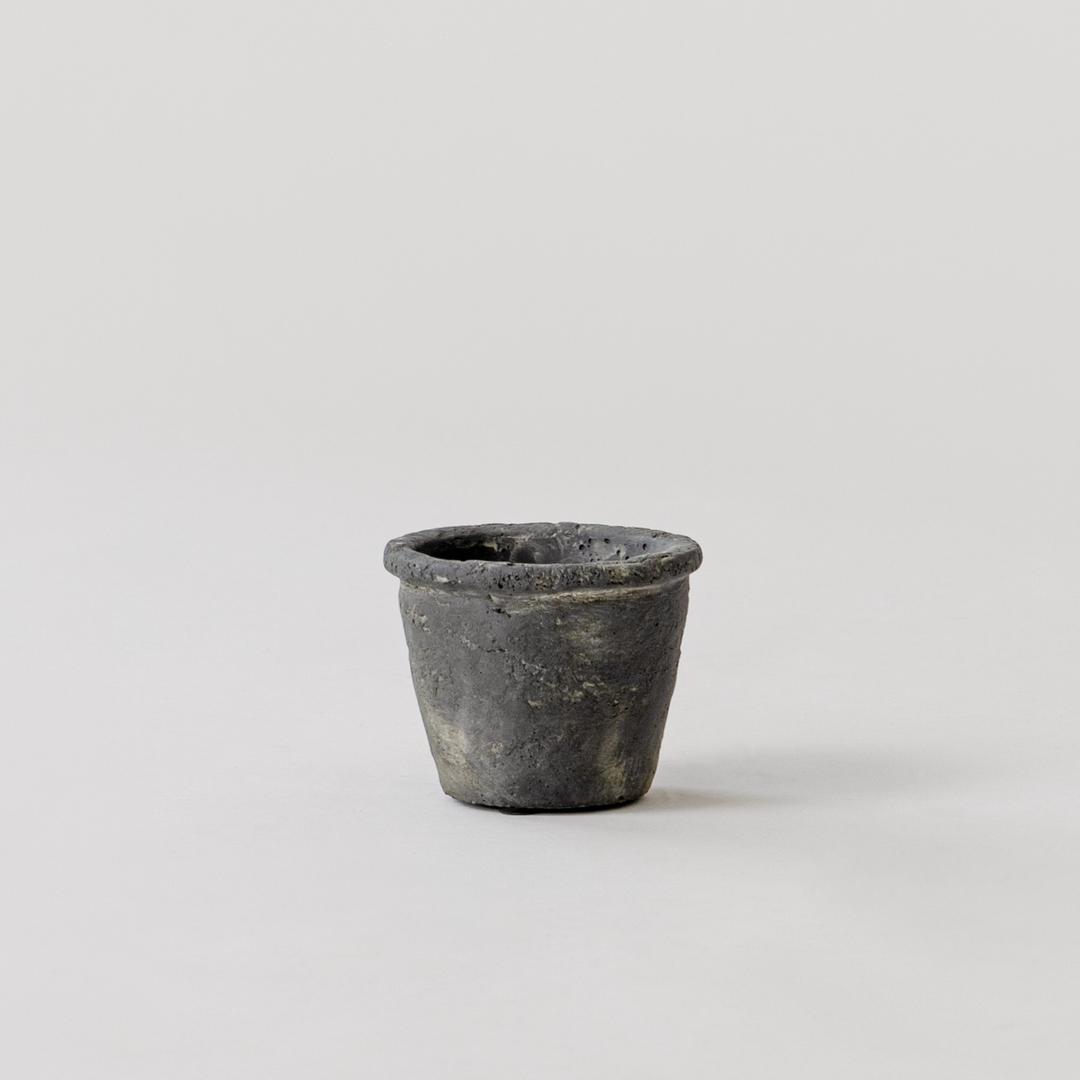 Serax Pot Conic - Black