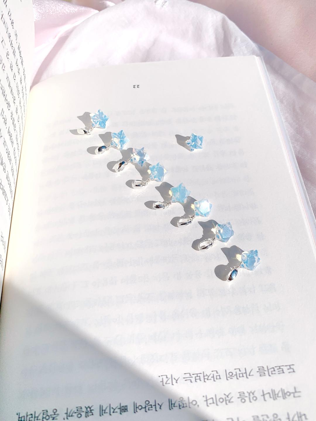 오팔라이트, 자수정 ⭒