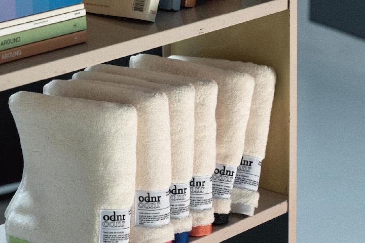 시티팝(City Pop) 시리즈 호텔타월 1P