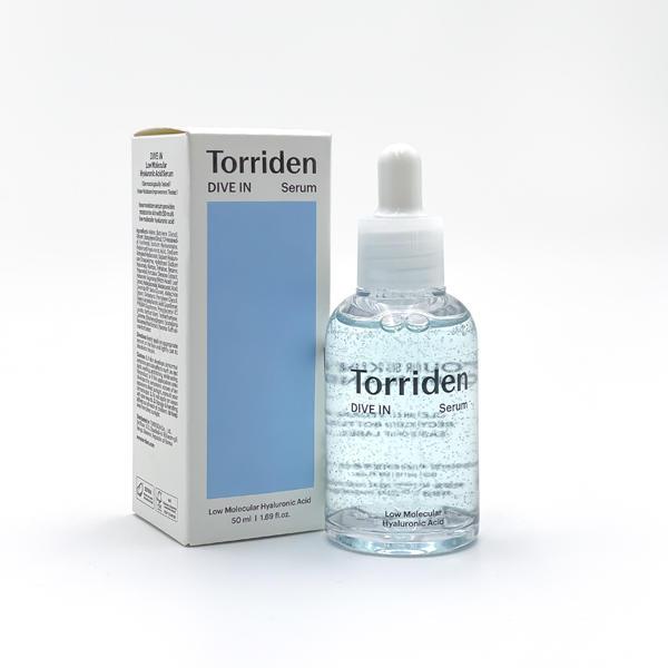 토리든 다이브인 저분자 히알루론산 세럼 50ml OK