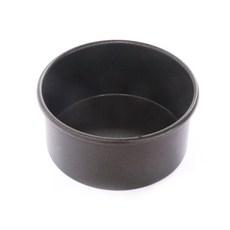 [렛츠베이킹] 펄프도시락사이즈 원형케익팬 (지름10cm)