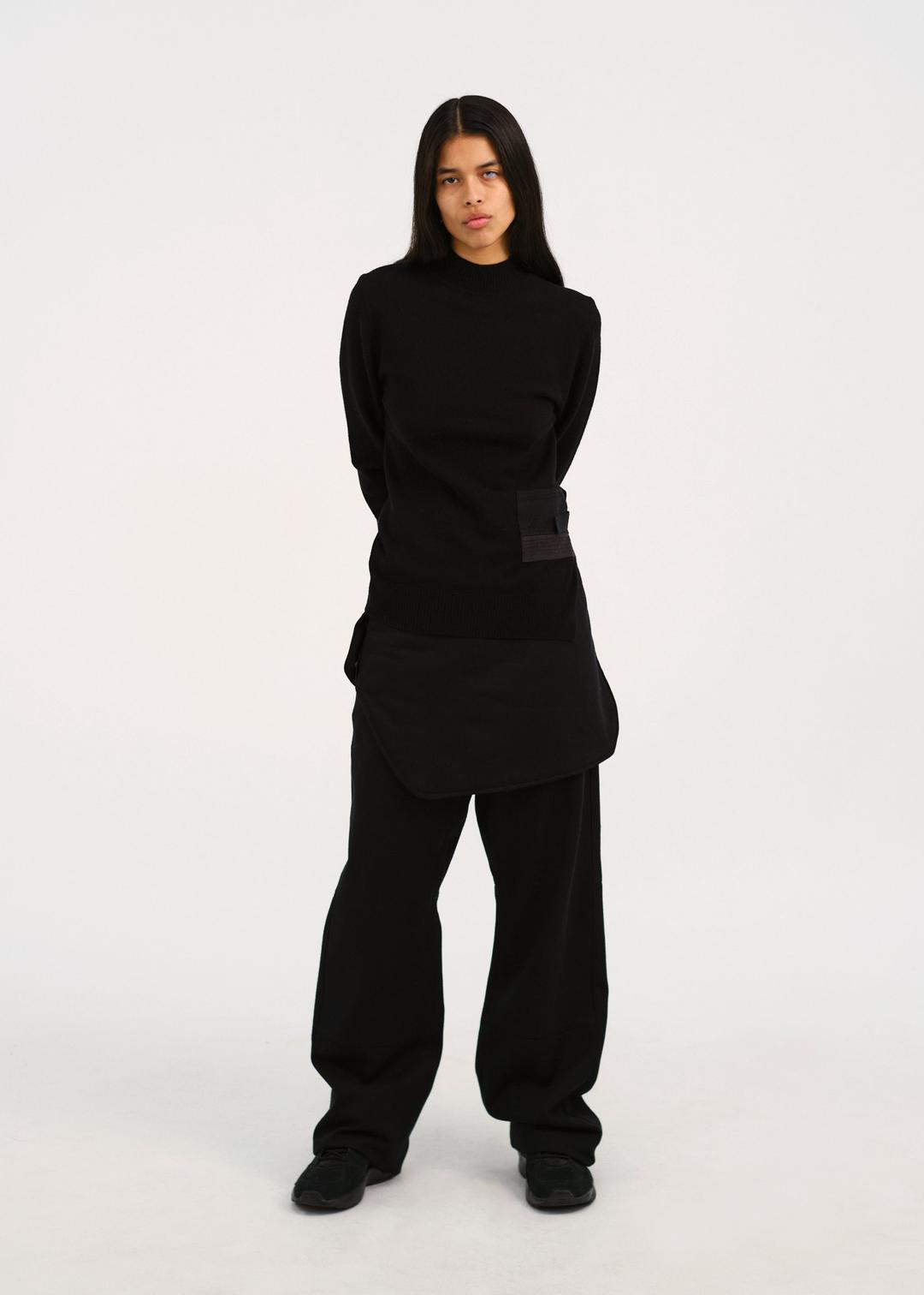 Military Sweater W/ Gloves